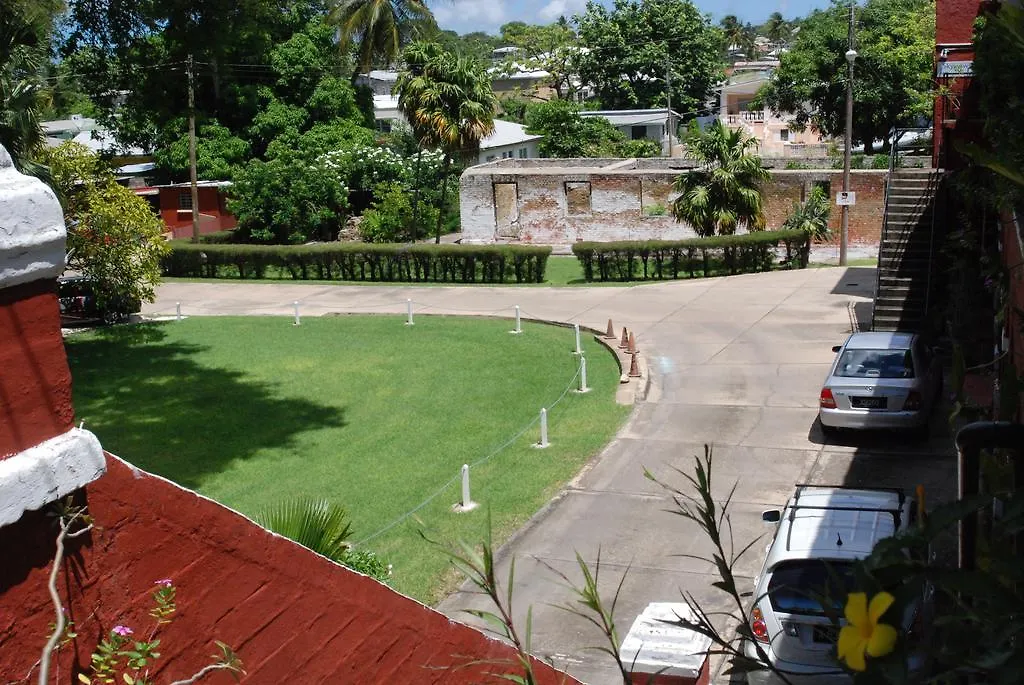 Guest house Charming Old World Apartment Bridgetown Barbados