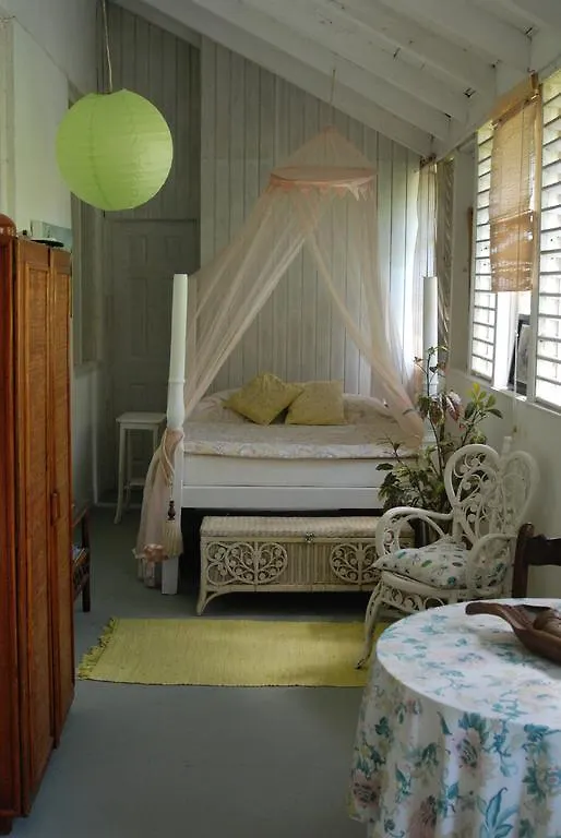 Guest house Charming Old World Apartment Bridgetown