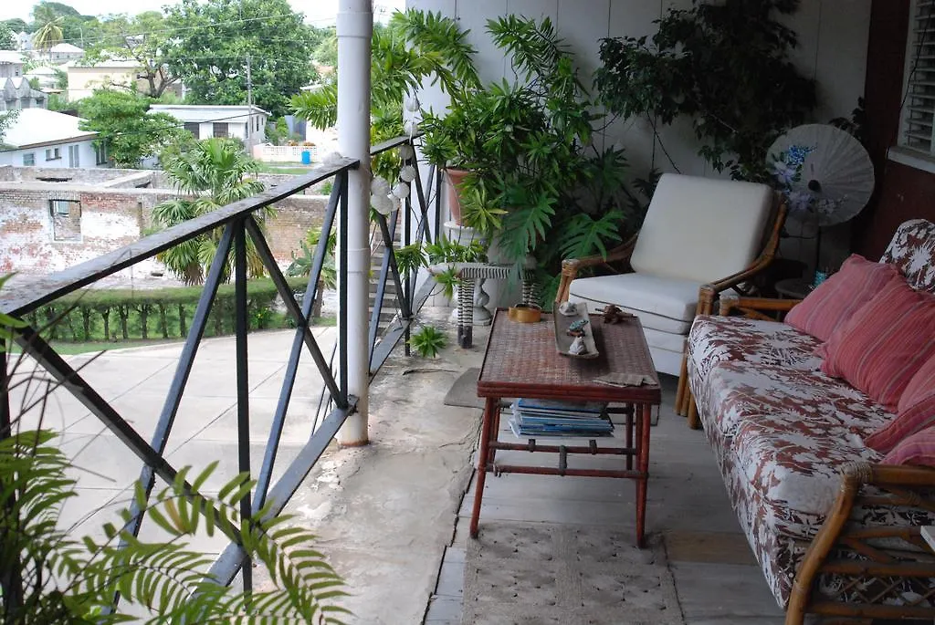 Charming Old World Apartment Bridgetown 0*,  Barbados